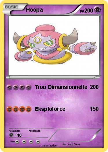 Pokemon Hoopa