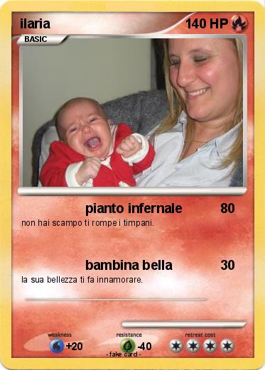 Pokemon ilaria