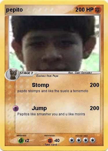Pokemon pepito