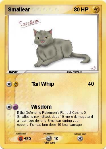 Pokemon Smallear