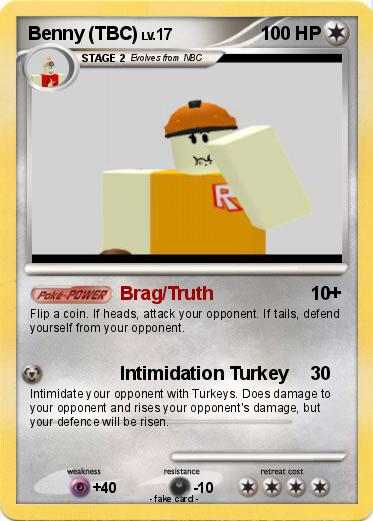 Pokemon Benny (TBC)