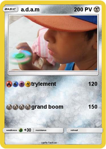 Pokemon a.d.a.m