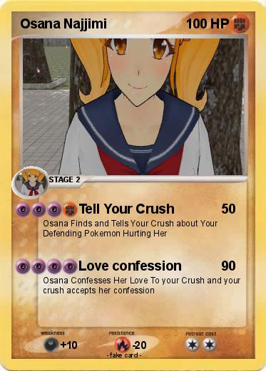 Pokemon Osana Najjimi
