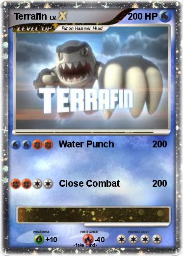 Pokemon Terrafin