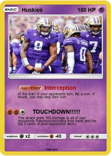 Pokemon Huskies