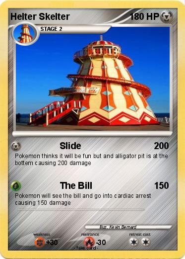 Pokemon Helter Skelter