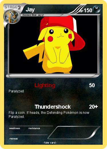 Pokemon Jay