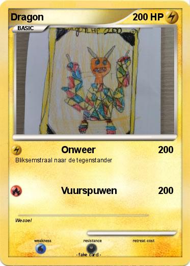 Pokemon Dragon