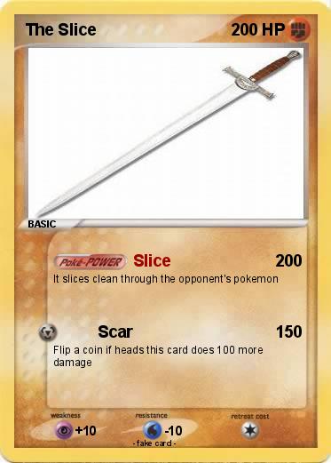 Pokemon The Slice