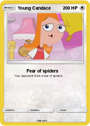 Pokemon Young Candace