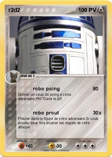 Pokemon r2d2