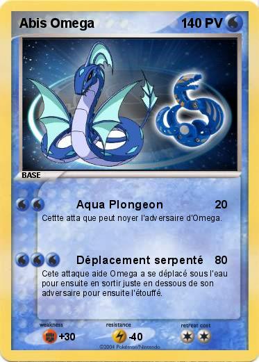Pokemon Abis Omega