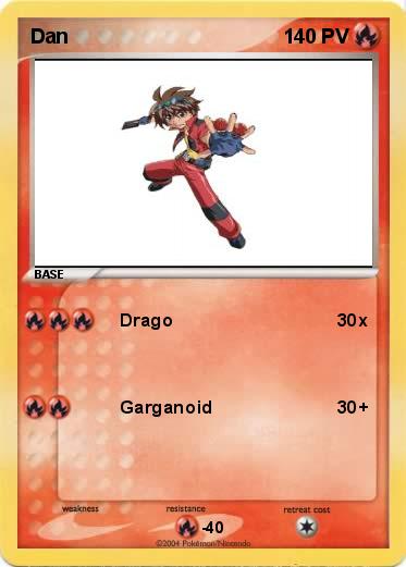 Pokemon Dan