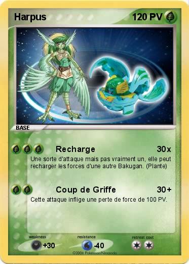Pokemon Harpus