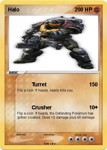 Pokemon Halo