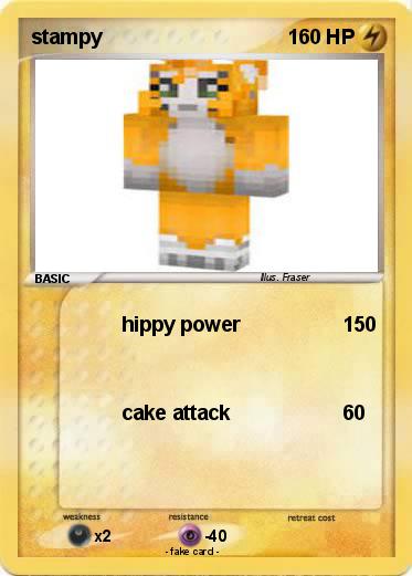 Pokemon stampy