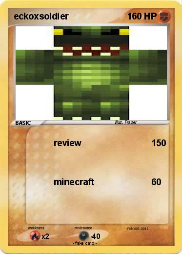 Pokemon eckoxsoldier