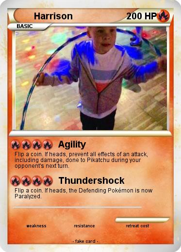 Pokemon Harrison