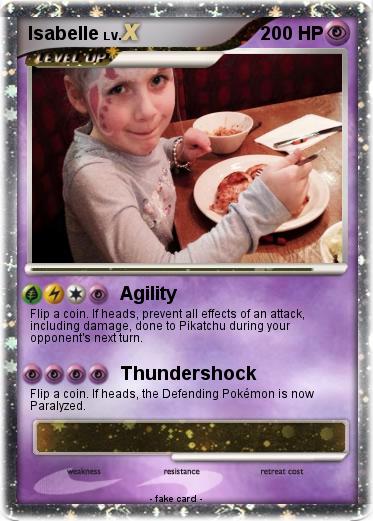 Pokemon Isabelle