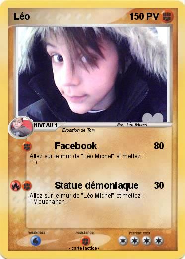 Pokemon Léo