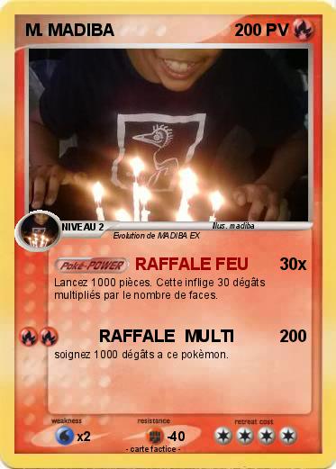Pokemon M. MADIBA