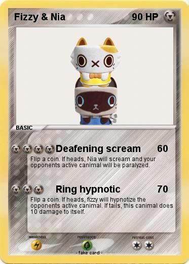 Pokemon Fizzy & Nia