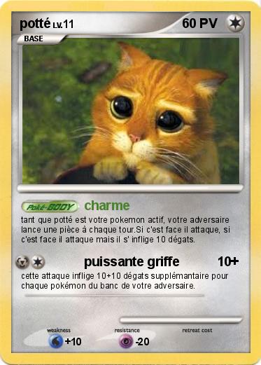 Pokemon potté
