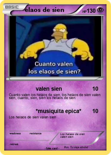 Pokemon elaos de sien