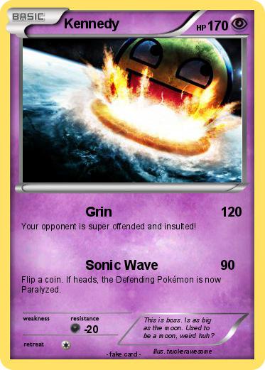 Pokemon Kennedy