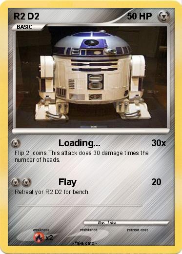 Pokemon R2 D2