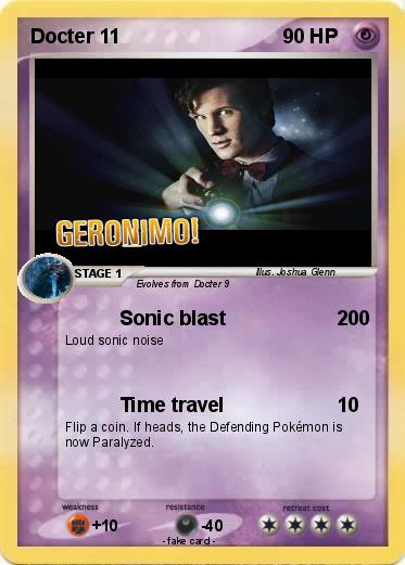 Pokemon Docter 11