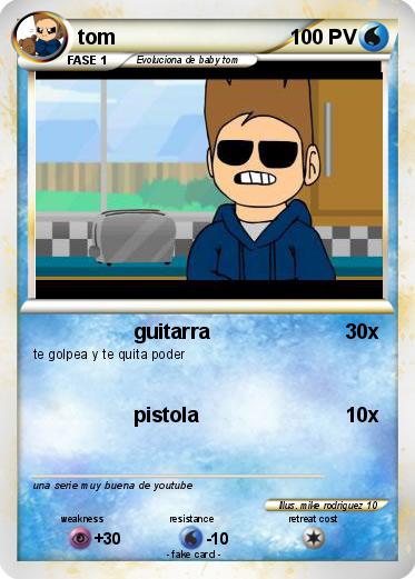 Pokemon tom