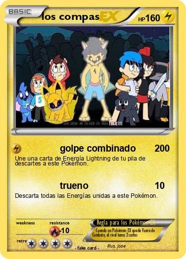 Pokemon los compas