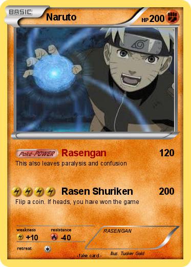 Pokemon Naruto