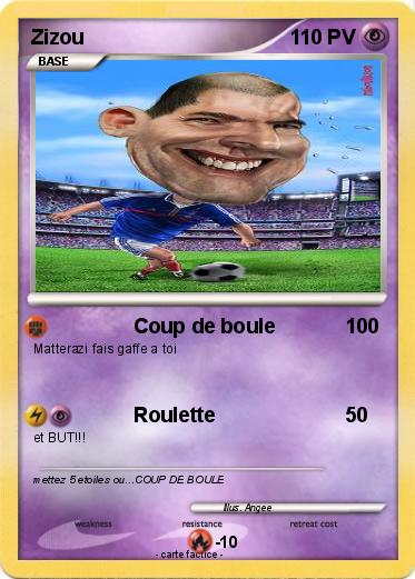 Pokemon Zizou