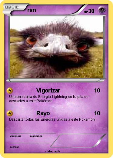 Pokemon rsn
