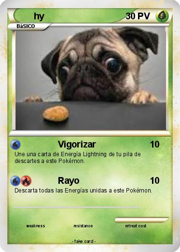 Pokemon hy