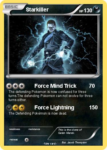 Pokemon Starkiller