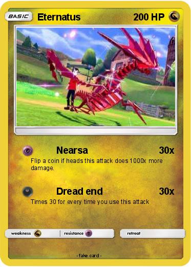 Pokemon Eternatus