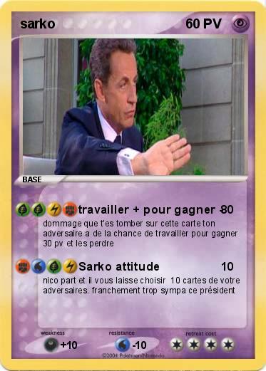 Pokemon sarko 
