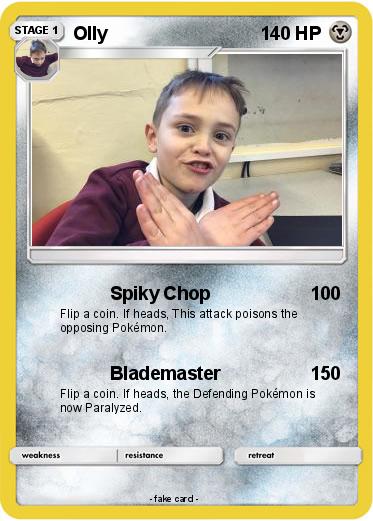 Pokemon Olly