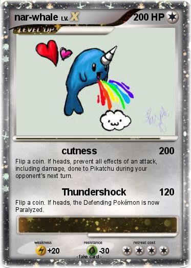 Pokemon nar-whale