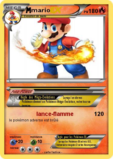 Pokemon mario