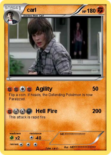 Pokemon carl