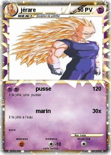 Pokemon jérare