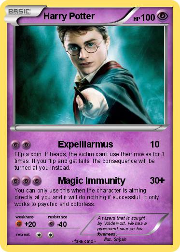 Pokemon Harry Potter