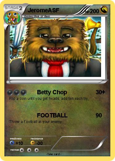 Pokemon JeromeASF