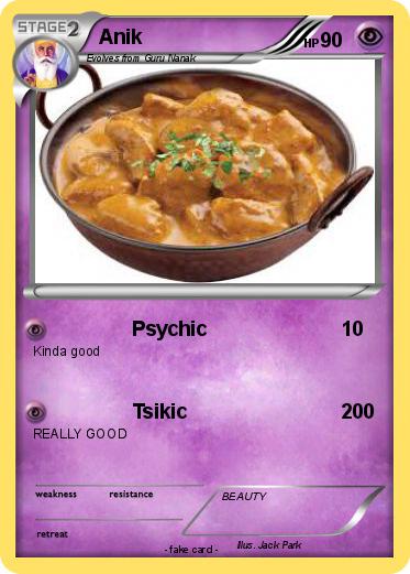 Pokemon Anik