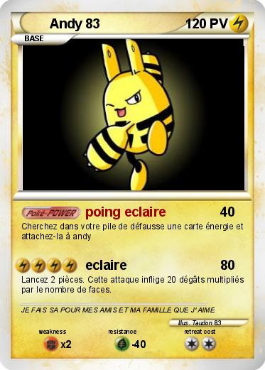 Pokemon Andy 83