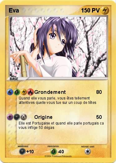 Pokemon Eva